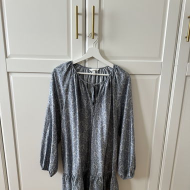 H&M floral summer dress M