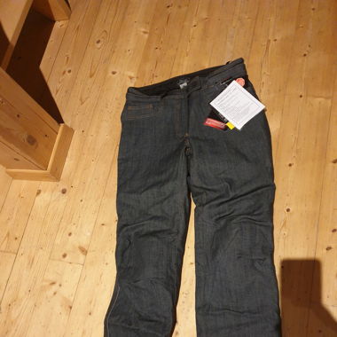 Motorradhose Damen