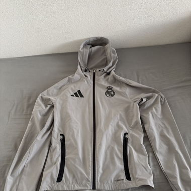 Echtes K-way Real Madrid 