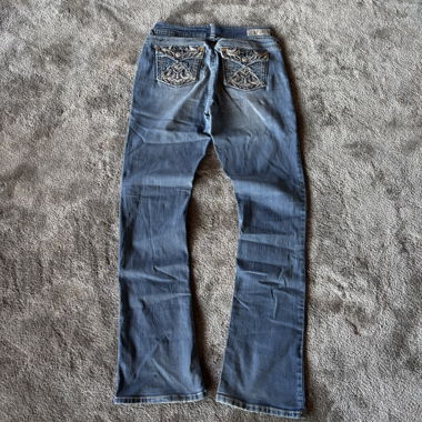 Vintage Y2K Jeans Bootcut Lowrise