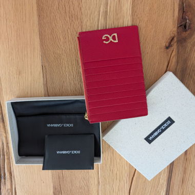 Dolce & Gabbana Card Case