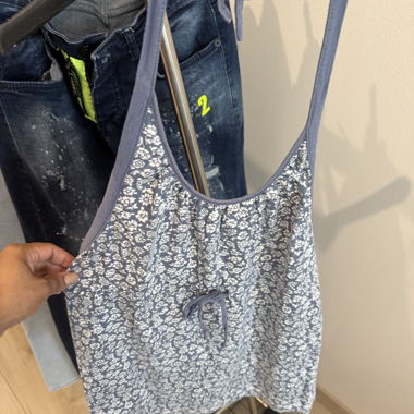 GANT Blumenmuster Tanktop
