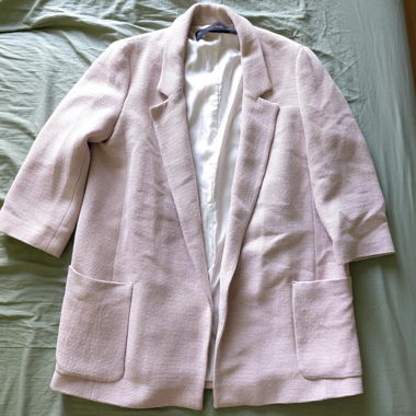 Blazer Zara Basic S