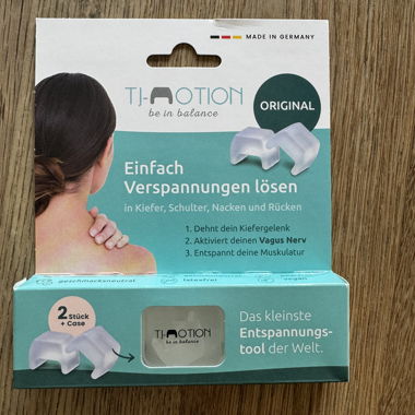 TJ-Motion Original, Neu