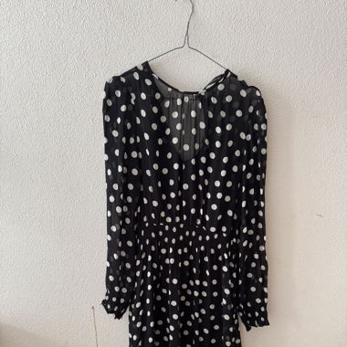 Long Zara dress 