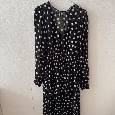 Long Zara dress 