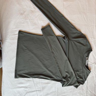 Set di 3 T-shirt manica lunga