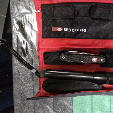 Victorinox Black Beauty Alox legendär und rar