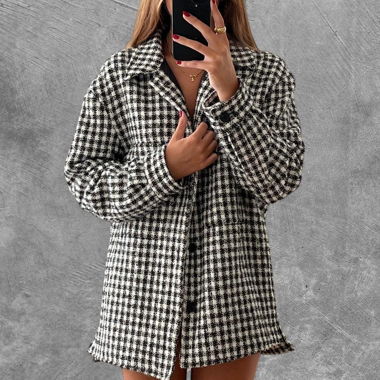 Manteau court ZARA Gr. M