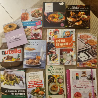 Kochbücher