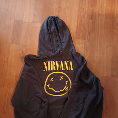 Nirvana Hoodie