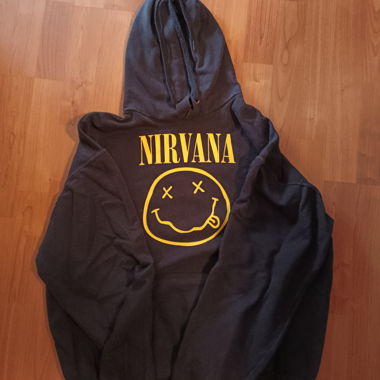 Nirvana Hoodie