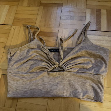 ZAFUL top court gris
