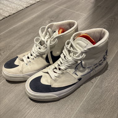 Baskets montantes Nike
