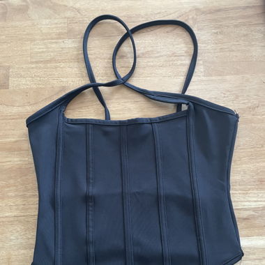 Korsett Top