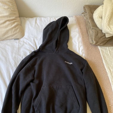 Sweat à capuche  Zara