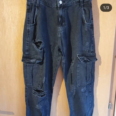 Pantalon cargo