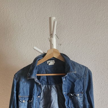 Jeansjacke