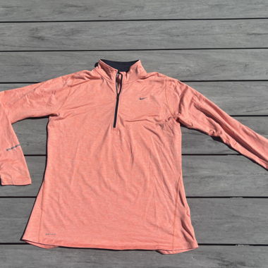 Nike Laufshirt Langarm