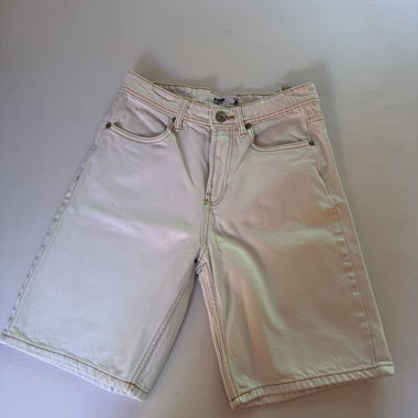 Short en jean clair FSBN
