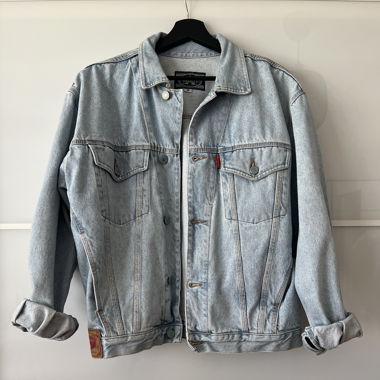 Jeansjacke Walles Unisex 