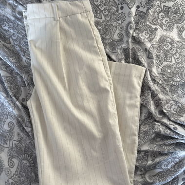 Pantalon rayé 