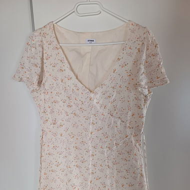 Floral Kleid