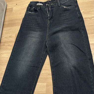 Handmade Baggy-Jeans by Martin