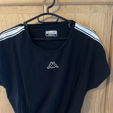 Kappa Crop top