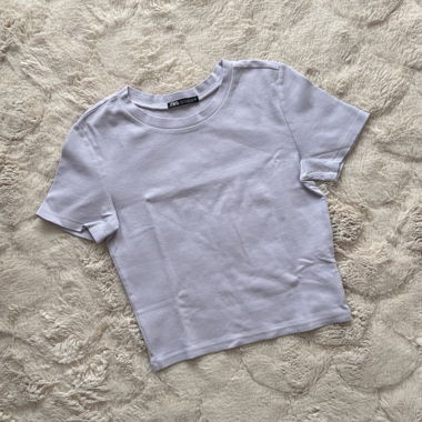 Lilac T-shirt