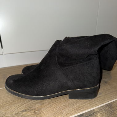 Overknee Stiefel