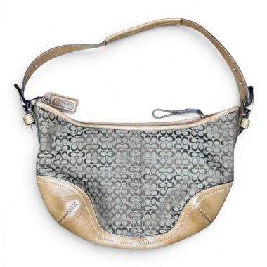 Coach shoulder handbag