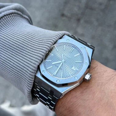 Seikmod Royal Olive – NH35 Automatic – 41mm