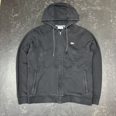 Lacoste Zipper Black S