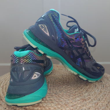 Asics Gel-Nimbus 19