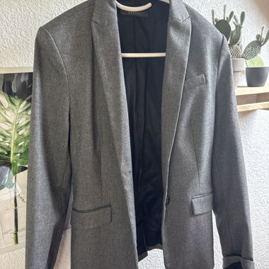 Esprit Blazer grau