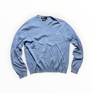 Maglione con scollo a V Polo Ralph Lauren