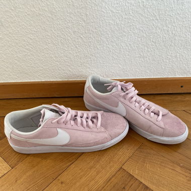 Nike blazer low rose