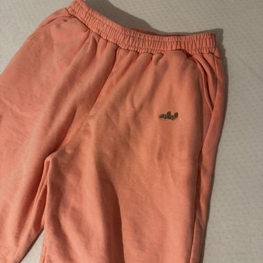 Pantaloni della tuta Deputy Department rosa