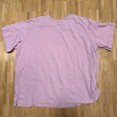 Nike Loose Fit T-Shirt XXL Pink