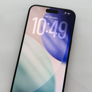 iPhone 15 Pro Max