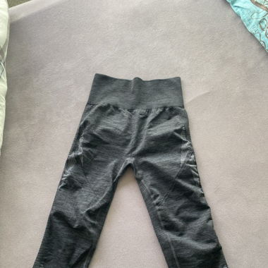 Scrunch Leggings