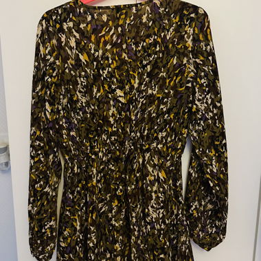 Robe courte 