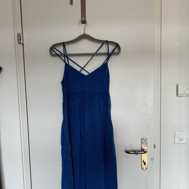 Raffiniertes Sommerkleid