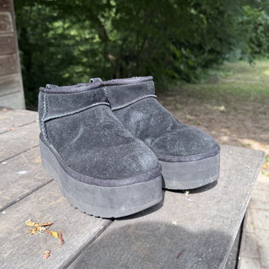 UGG Classic Ultra Mini Plateau