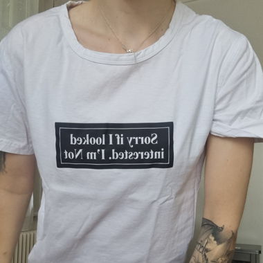 Print Shirt