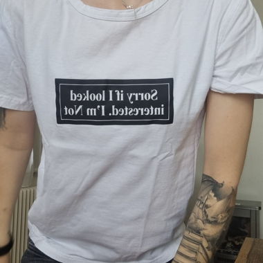 Print Shirt
