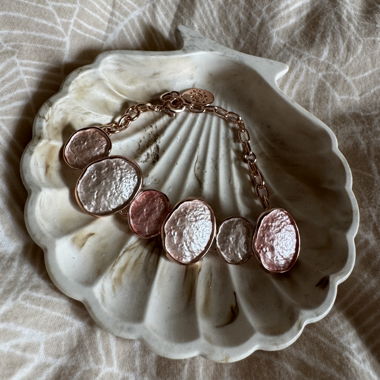 Bracciale rose gold