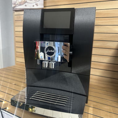 Jura machine à café automatique Z10 noire