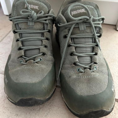 Meindl Gore-Tex Wanderschuhe 